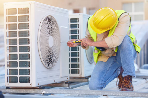 Best Residential HVAC Services  in Newton, KS