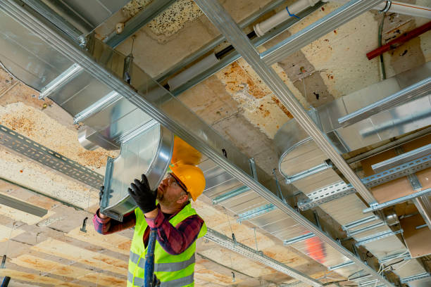 Best HVAC Installation Services  in Newton, KS